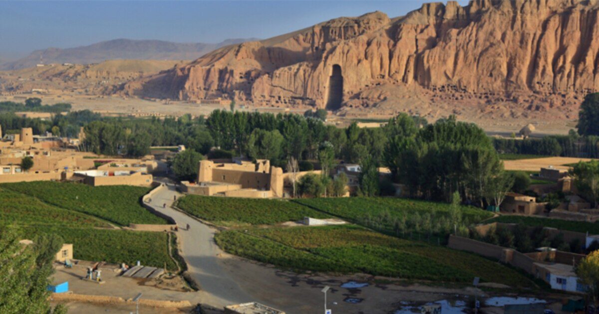 bamyan province