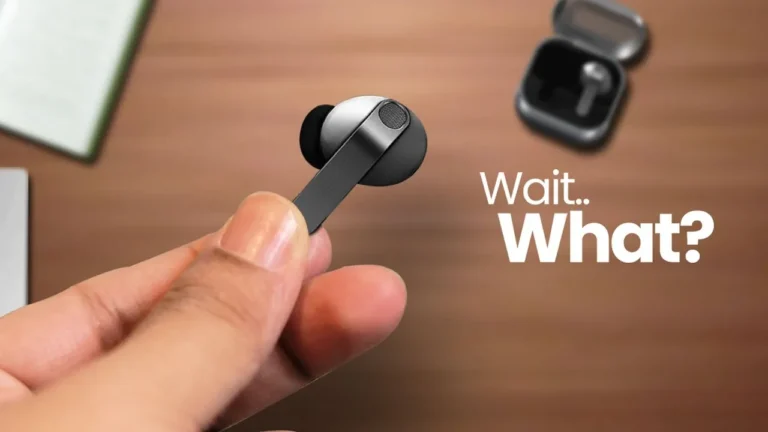 سامسونگ گلکسی بادز 4 پرو