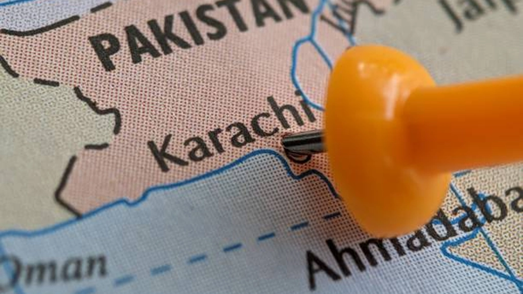 کشف اجساد یک زن و سه کودک افغانستانی در کراچی پاکستان