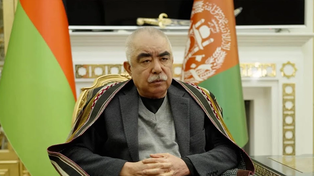 مارشال دوستم: آزادی واقعی در انتظار مردم افغانستان است