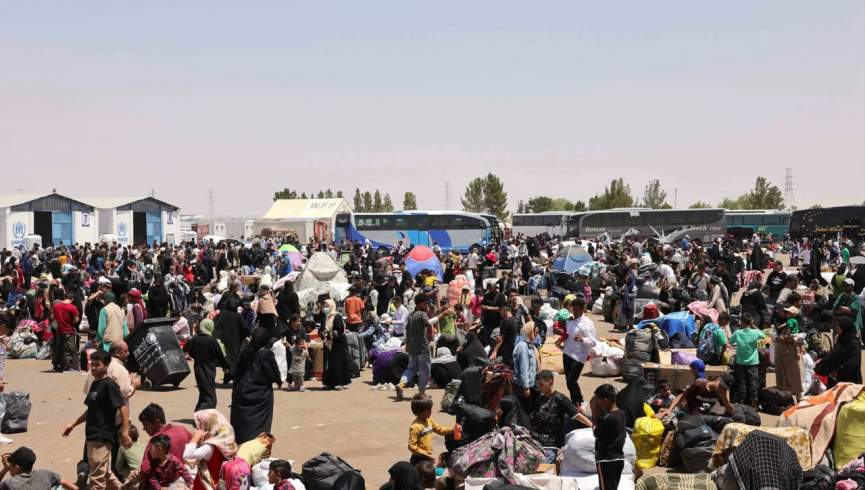 Expulsion of immigrants