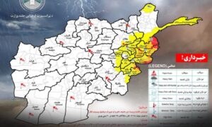 wether warning