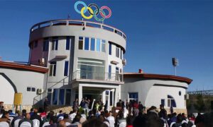 Olympic Committee in Afghanistan