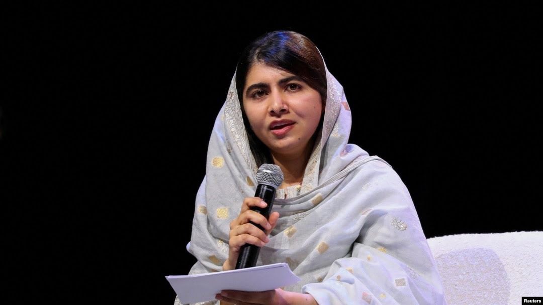 Malala Yousafzai