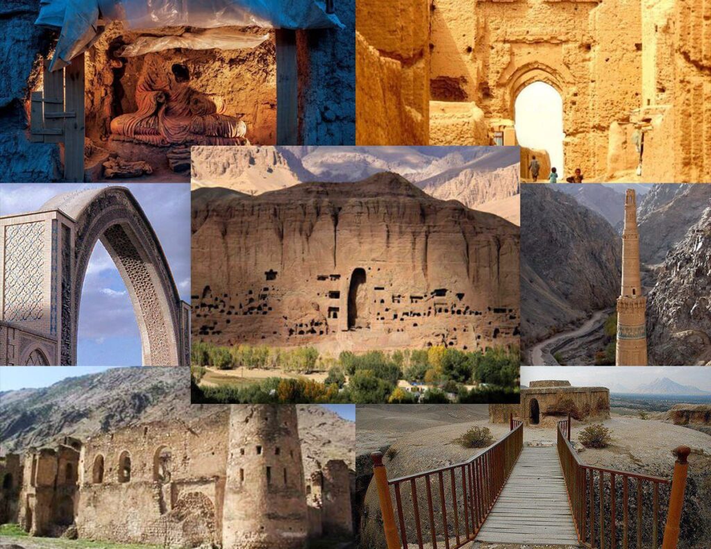 سازمان ملل: تغییرات اقلیمی و گسترش شهرها، تهدیدی برای میراث فرهنگی افغانستان است