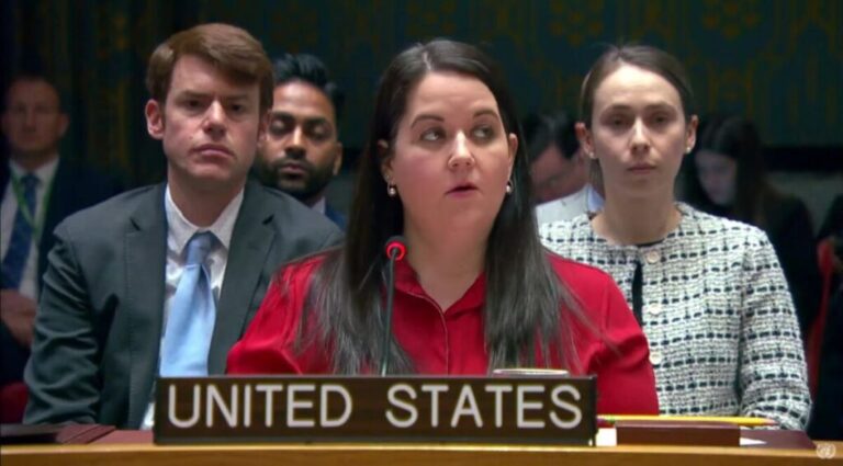 US Representative to the United Nations