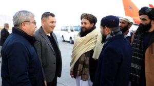 Kyrgyzstan's economic hit