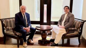ZALMAI KHALIZAD