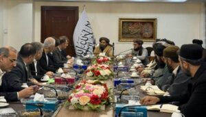 Taliban and iran