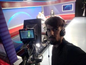 JOURNALIST