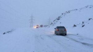 Kabul Ghor highway