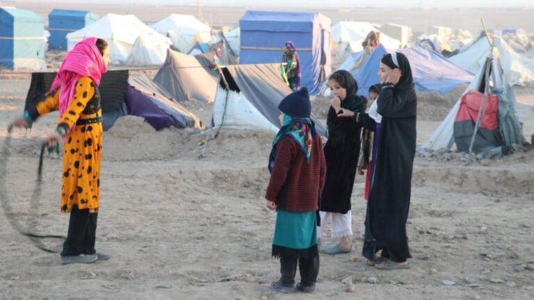 یونیسف: بیش از 11 میلیون کودک افغان نیازمند کمک‌های بشردوستانه هستند