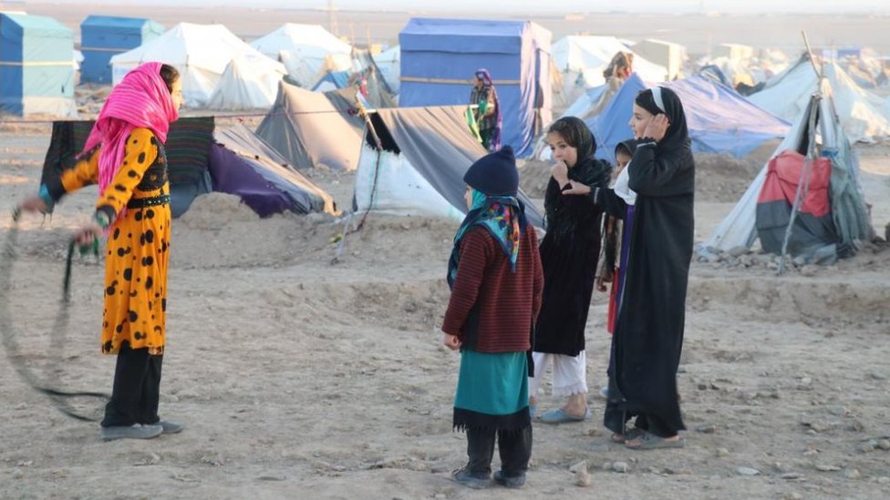 یونیسف: بیش از 11 میلیون کودک افغان نیازمند کمکهای بشردوستانه هستند