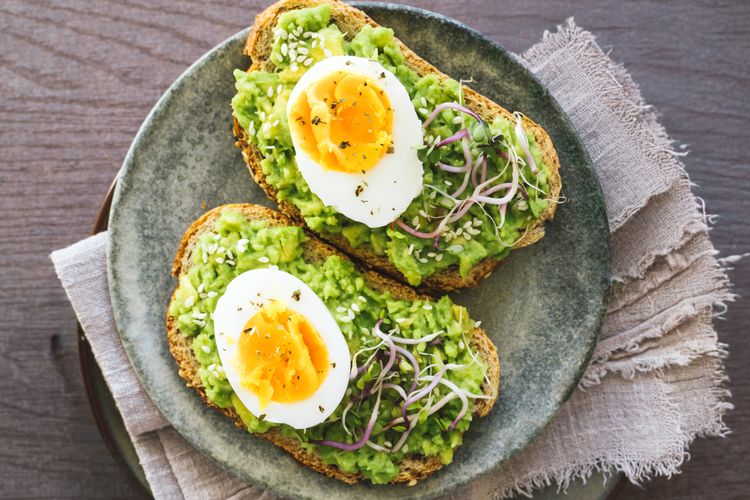 تخم مرغ برای کنترل قند خون