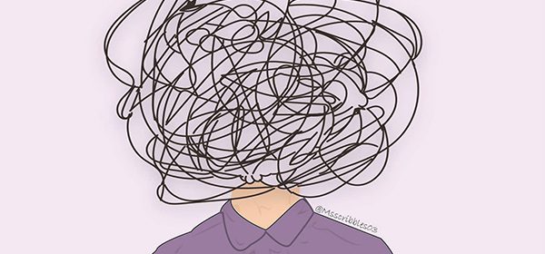 بیش از حد فکر کردن