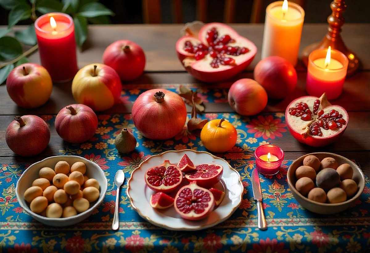 د یلدا شپه، د رڼا او امید جشن؛ یو دود چې ملتونه سره نښلوي