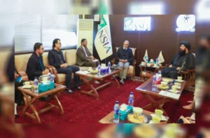 درخواست همکاری اداره ملی احصائیه از یونیسف