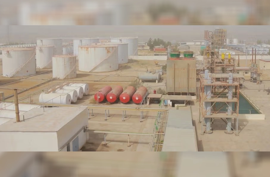 طالبان از ایجاد اداره مستقل نفت و گاز خبر داد