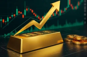 سر خط خبرها قیمت طلا در بازارهای جهانی به ۴۵۰۰ دالر رسید