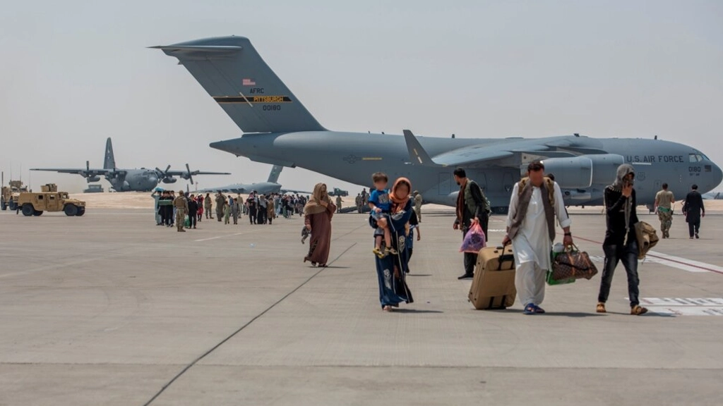انتقال مستقیم مهاجران از امریکا به کشورهای ثالث بدون محاکمه
