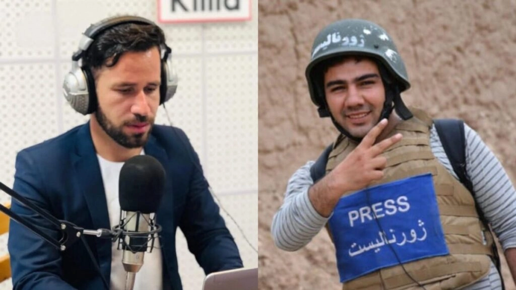 بازداشت سه خبرنگار افغانستانی در اسلامآباد