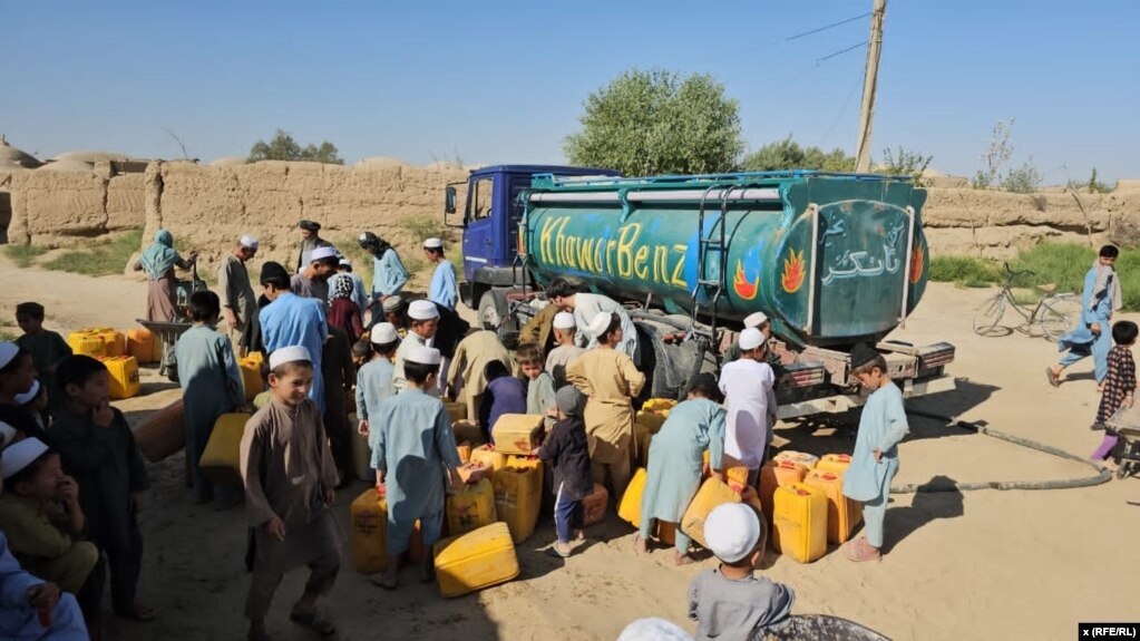 اوچا: بحران آب زندگی میلیونها شهروندند افغانستان را تهدید میکند