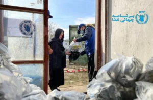 برنامه جهانی غذا خواستار کمک فوری جهانی به افغانستان شد