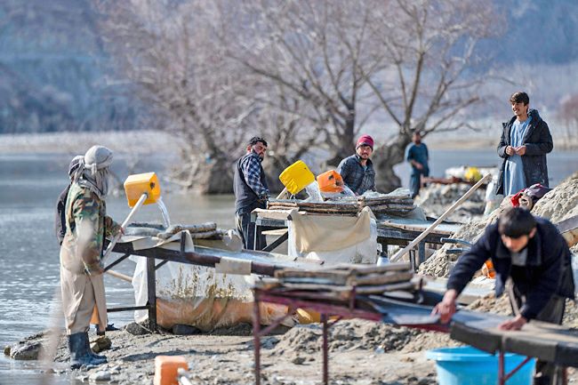 اتحادیه اروپا: دستکم ۲۱ میلیون نفر در افغانستان به آب صحی دسترسی ندارند