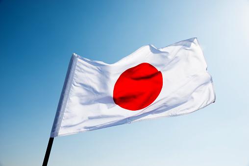 Flag of Japan