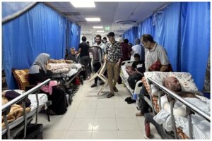 Gaza haspital