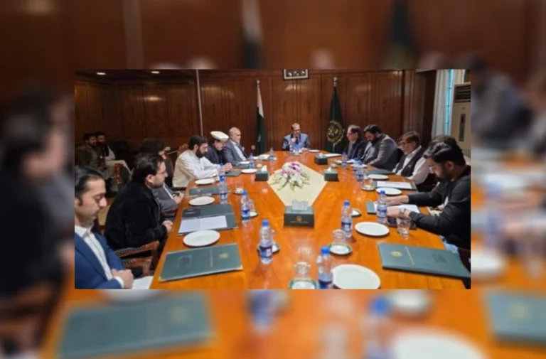 گفت‌وگوی مقامات پاکستانی درباره تأثیر تروریزم مرزی بر تجارت با افغانستان