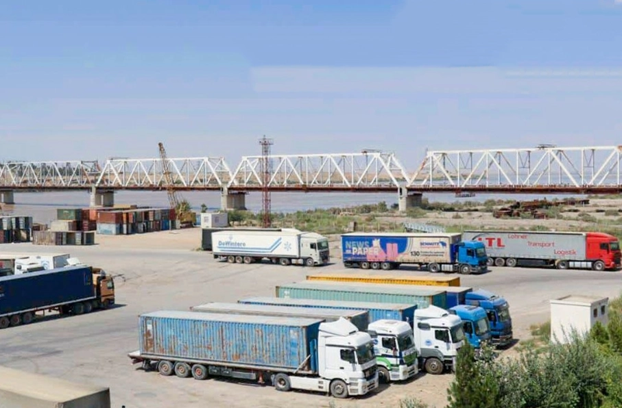 افزایش چشمگیر صادرات ازبکستان به افغانستان