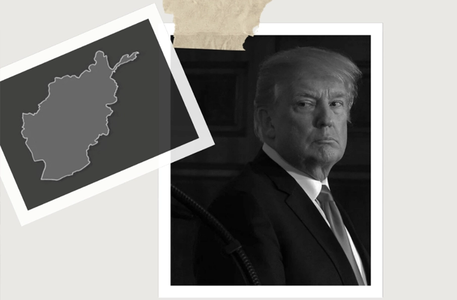 حذف نام افغانستان از منشور تازه استراتژی امنیت ملی امریکا