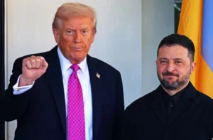 سر خط خبرها ادعای ترامپ: زلنسکی بدون تائید من «چیزی ندارد»