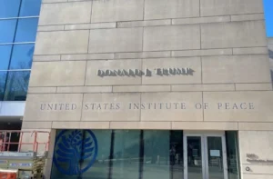 تغییر نام «انستیتوت صلح امریکا» به «انستیتوت صلح دونالد جی. ترامپ»