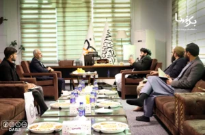 تاکید افغانستان و ایران بر گسترش همکاری‌ها در بخش انرژی پاک