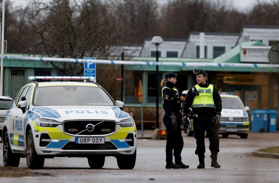 تیراندازی در شمال سوئدن چهار کشته و زخمی برجا گذاشت
