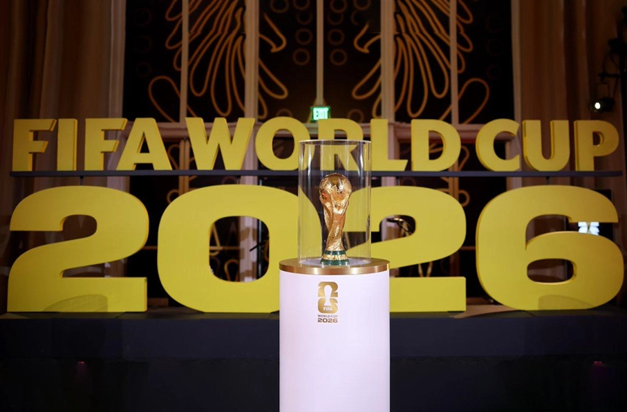 قرعه کشی جام جهانی ۲۰۲۶