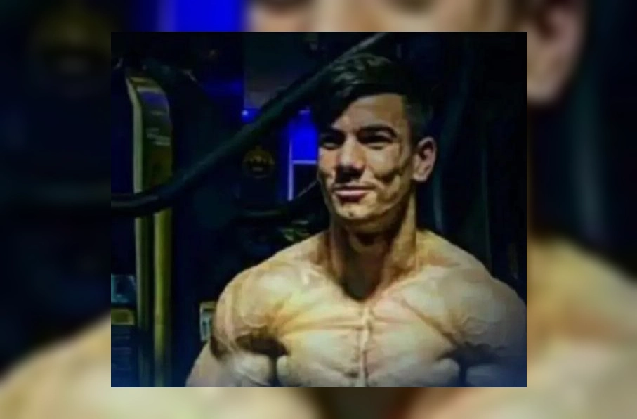 جان باختن قهرمان پرورشاندام افغانستان در حادثه ترافیکی