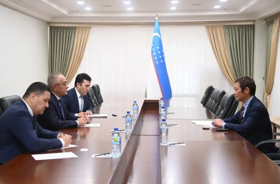 تمرکز جاپان و اوزبیکستان بر پروژههای اجتماعی و اقتصادی در افغانستان