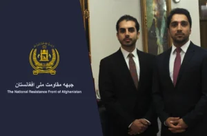 جبهه مقاومت ملی: جهان دیگر جنایات طالبان را نادیده نمی‌گیرد