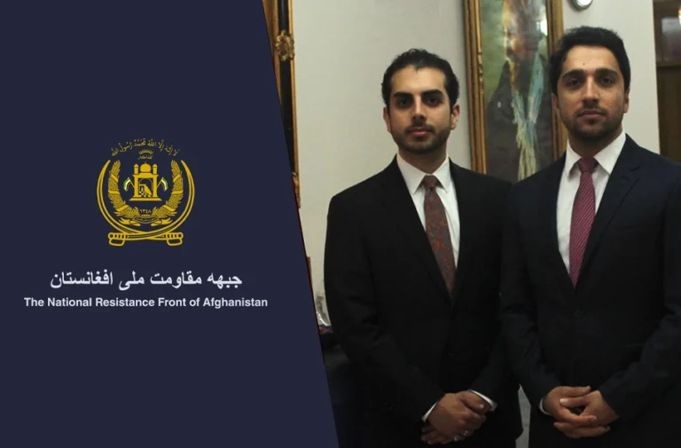 جبهه مقاومت ملی: جهان دیگر جنایات طالبان را نادیده نمی‌گیرد