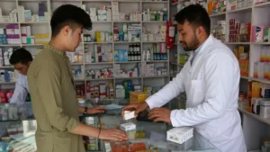 افزایش نرخ دارو در افغانستان و تلاش وزارت صحت طالبان برای کنترل آن