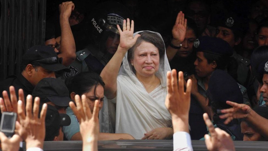 خالده ضیا، نخستوزیر پیشین بنگلادش درگذشت