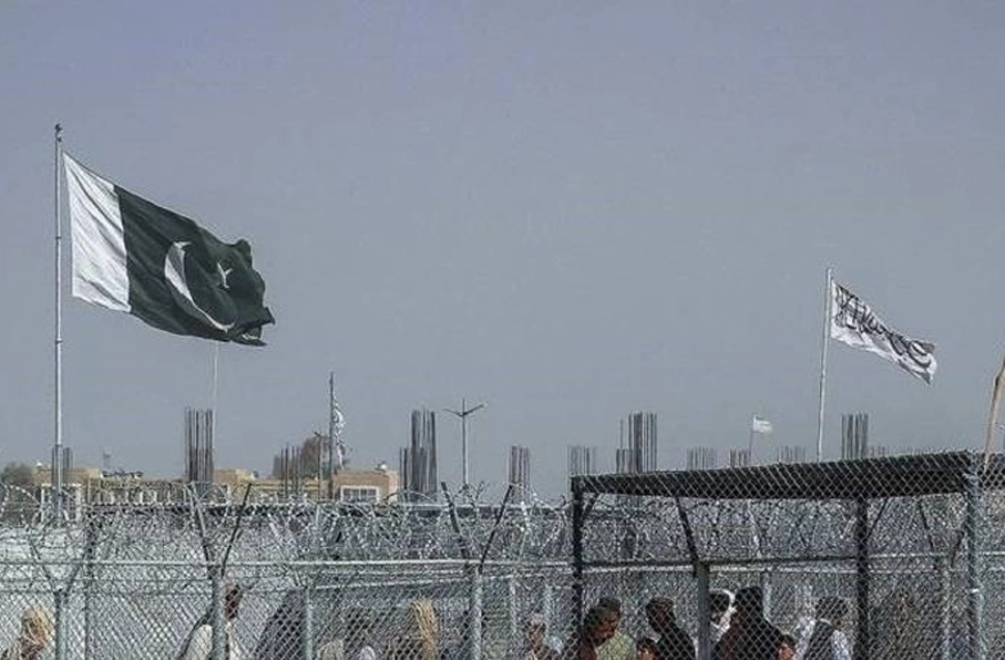 پایان درگیری شدید میان طالبان و ارتش پاکستان در مرز سپینبولدک