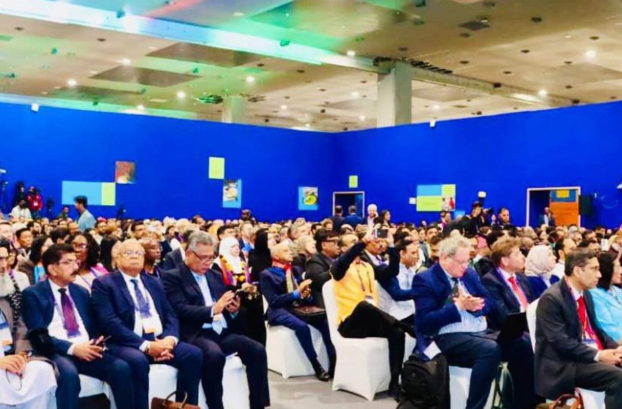 اشتراک طالبان در دومین اجلاس بین المللی طب سنتی سازمان صحی جهان