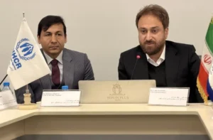 جعفر سیدآبادی: مسیر انسانی حمایت از مهاجران نیازمند کمک بین‌المللی است