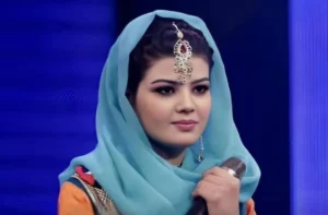 آریانا سعید : زلاله هاشمی زنده و در محل امن است