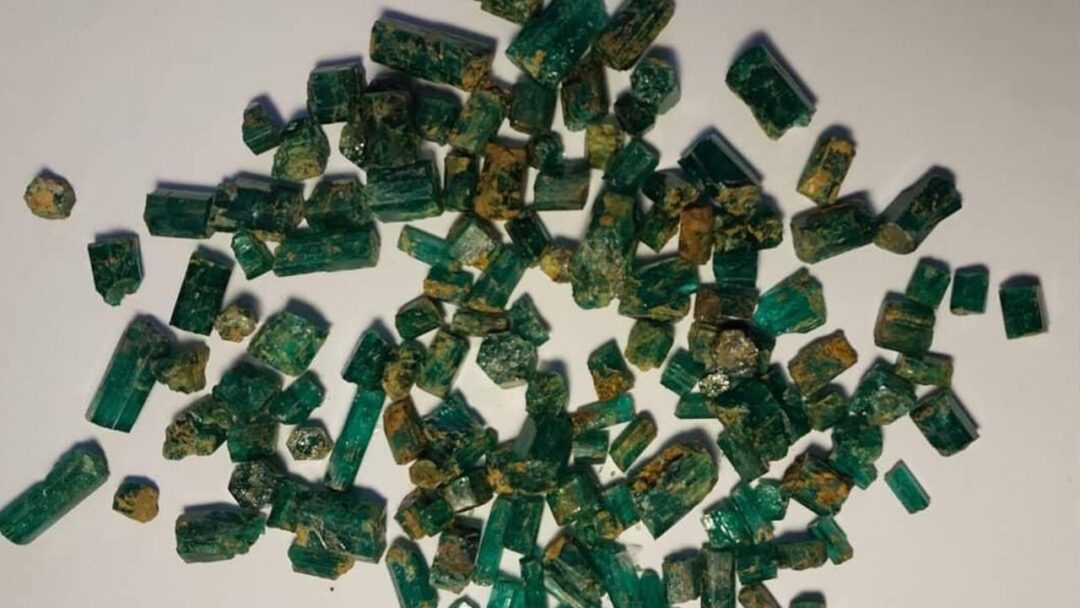 Emerald-Panjshir