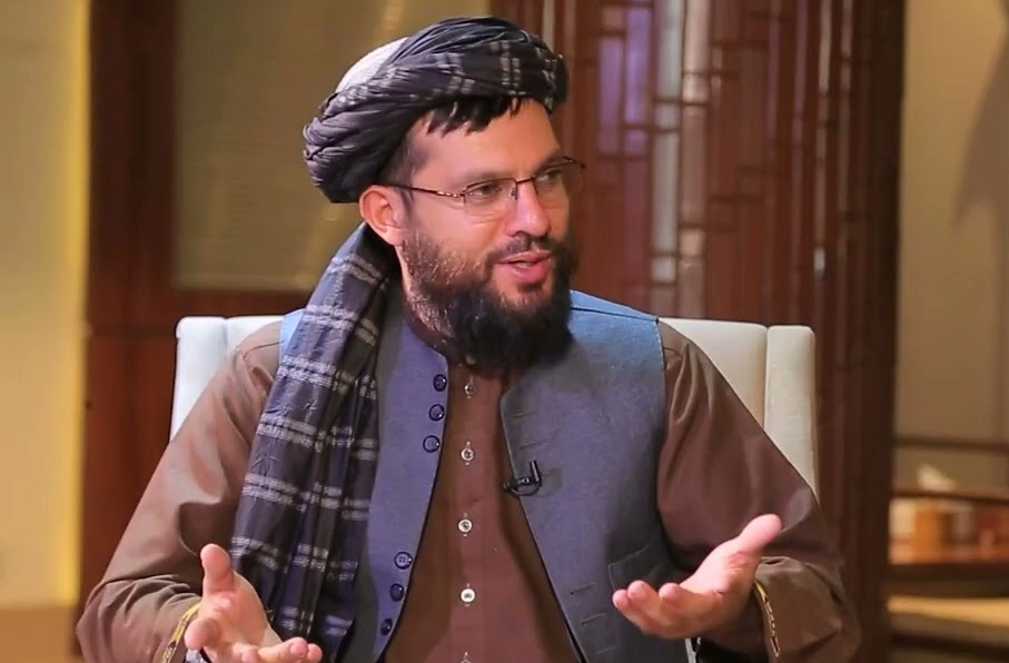 ادعای طالبان: از حمله به ریاست امر به‌معروف فاریاب جلوگیری کردند